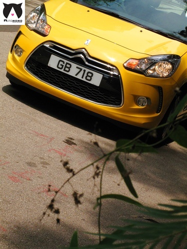 2012 Citroën DS3 Chic