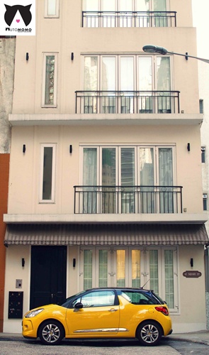 2012 Citroën DS3 Chic