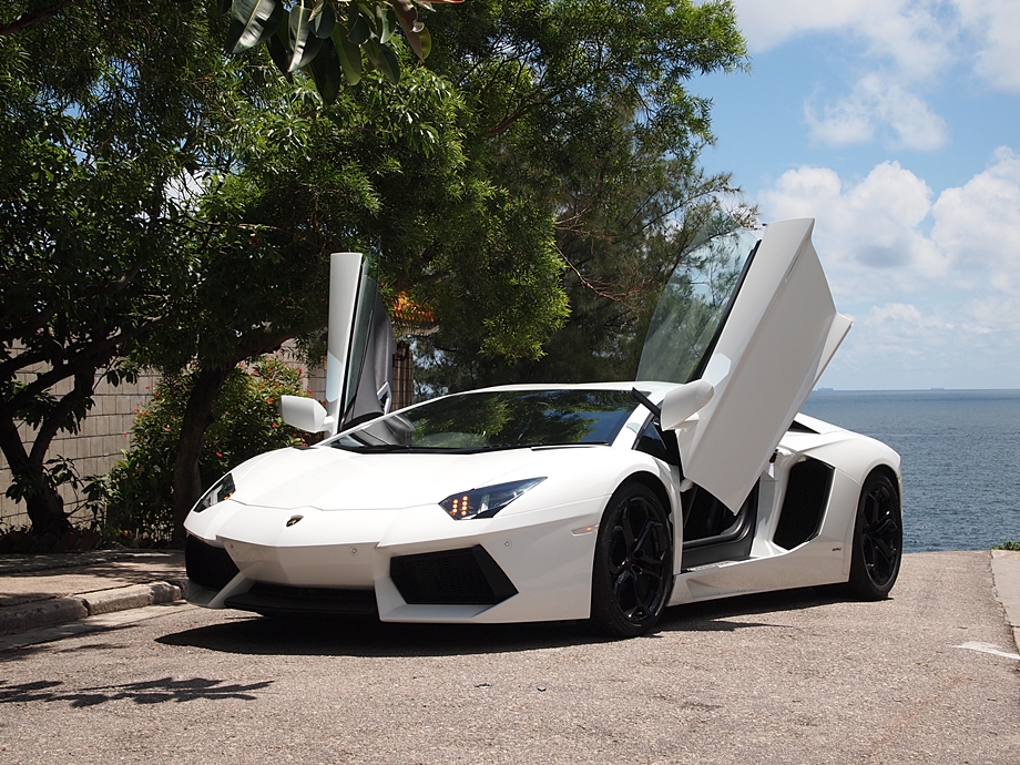 2012 Lamborghini Avantador LP700-4
