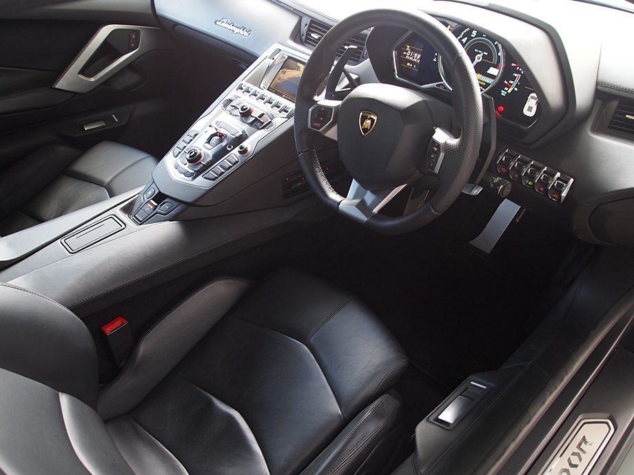 2012 Lamborghini Avantador LP700-4