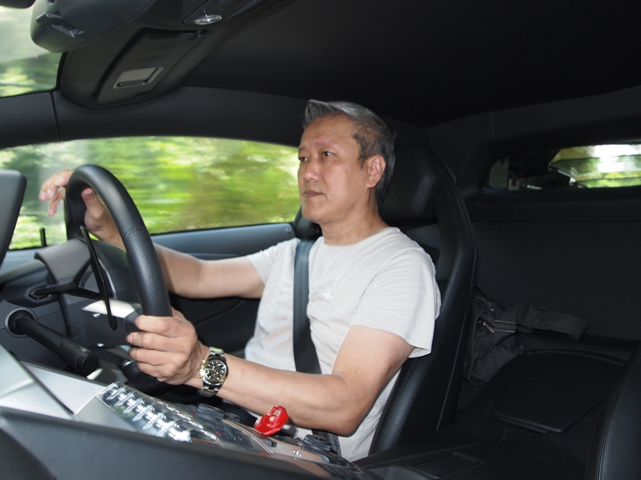 2012 Lamborghini Avantador LP700-4