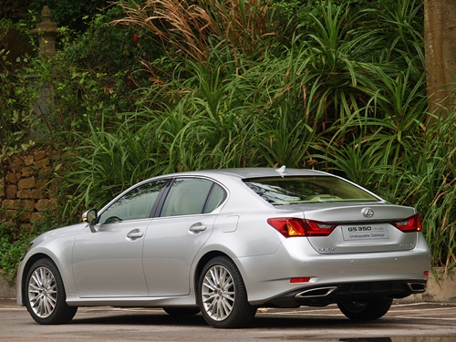 2012 Lexus GS350 Ultimate