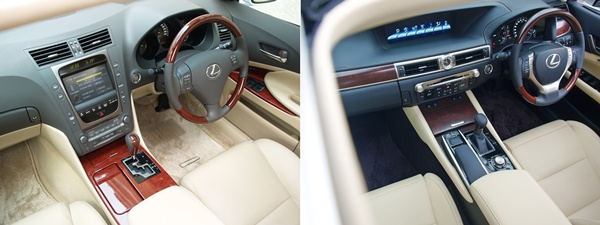 2012 Lexus GS350 Ultimate