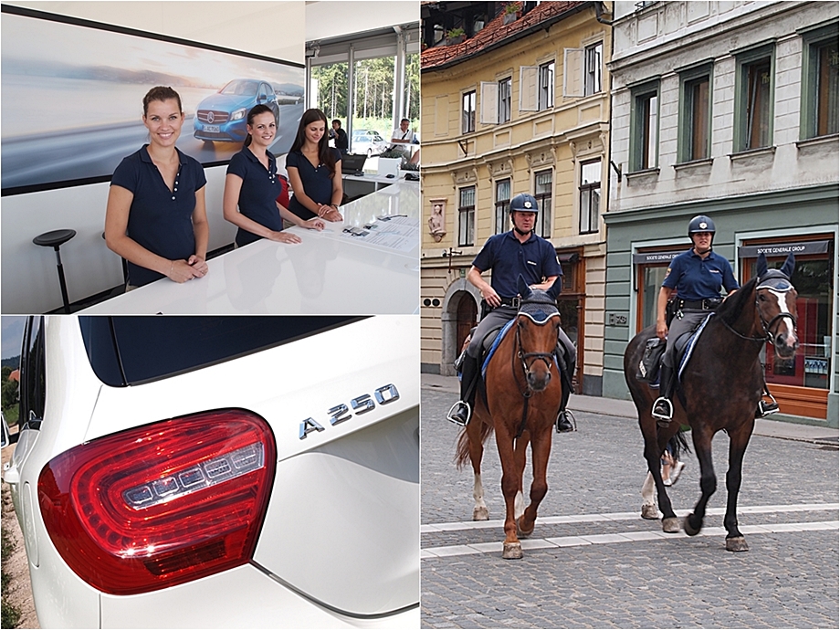 2012 Mercedes-Benz A 250 BlueEfficiency