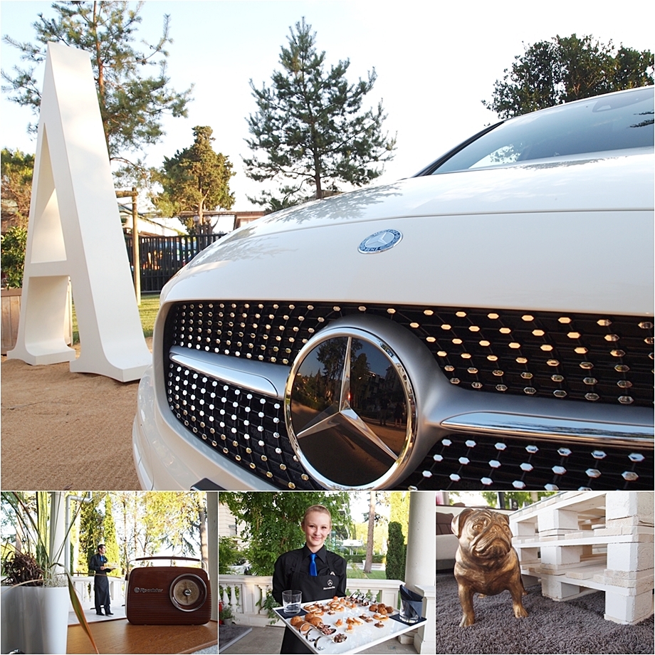 2012 Mercedes-Benz A250 Sport