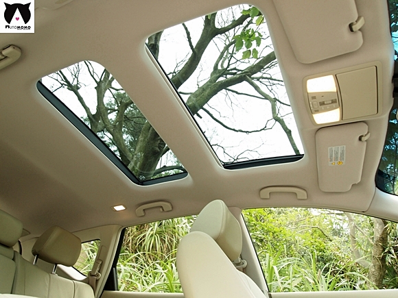 2012 Nissan Murano Green