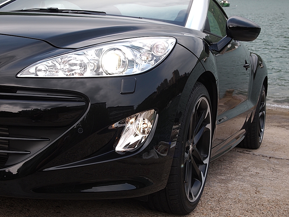 2012 Peugeot RCZ 6MT