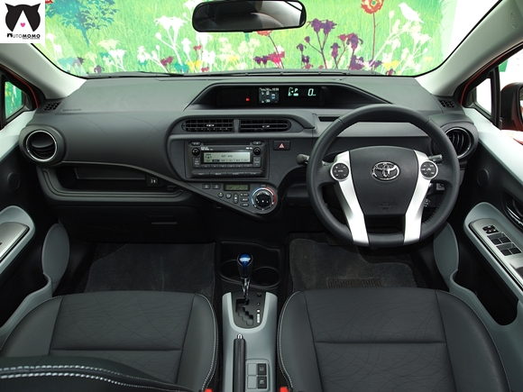 2012 Toyota Prius C