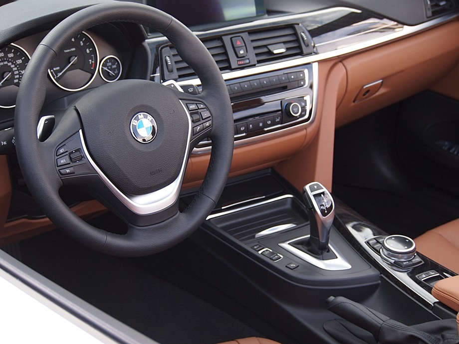 2014 BMW 435i Convertible
