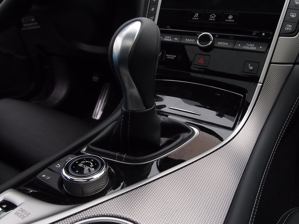 2014 Infiniti Q50S Hybrid