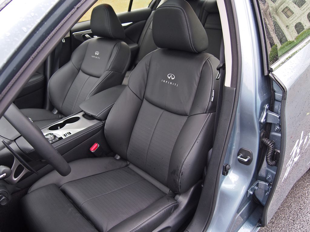 2014 Infiniti Q50S Hybrid