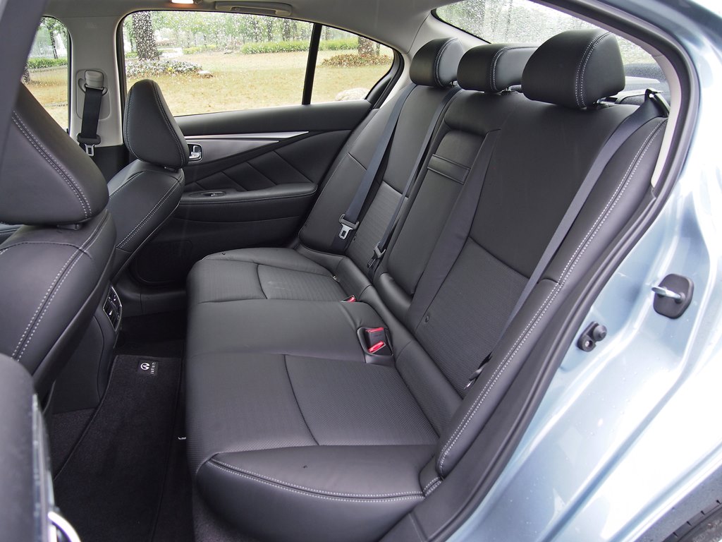 2014 Infiniti Q50S Hybrid