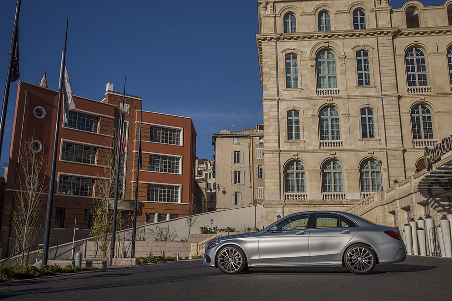 2014 Mercedes-Benz C-Class