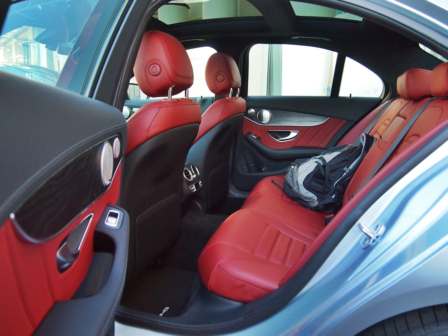 2014 Mercedes-Benz C-Class