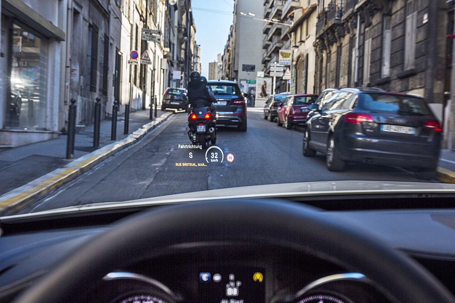 2014 Mercedes-Benz C-Class