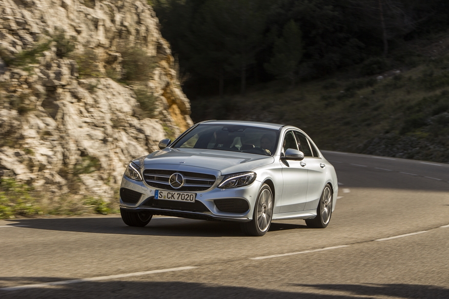 2014 Mercedes-Benz C-Class