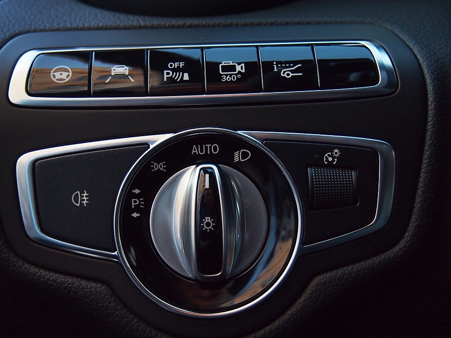 2014 Mercedes-Benz C-Class