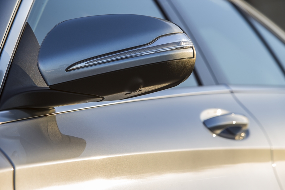 2014 Mercedes-Benz C-Class