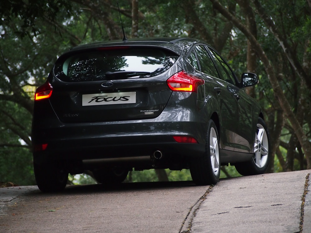 2015 Ford Focus