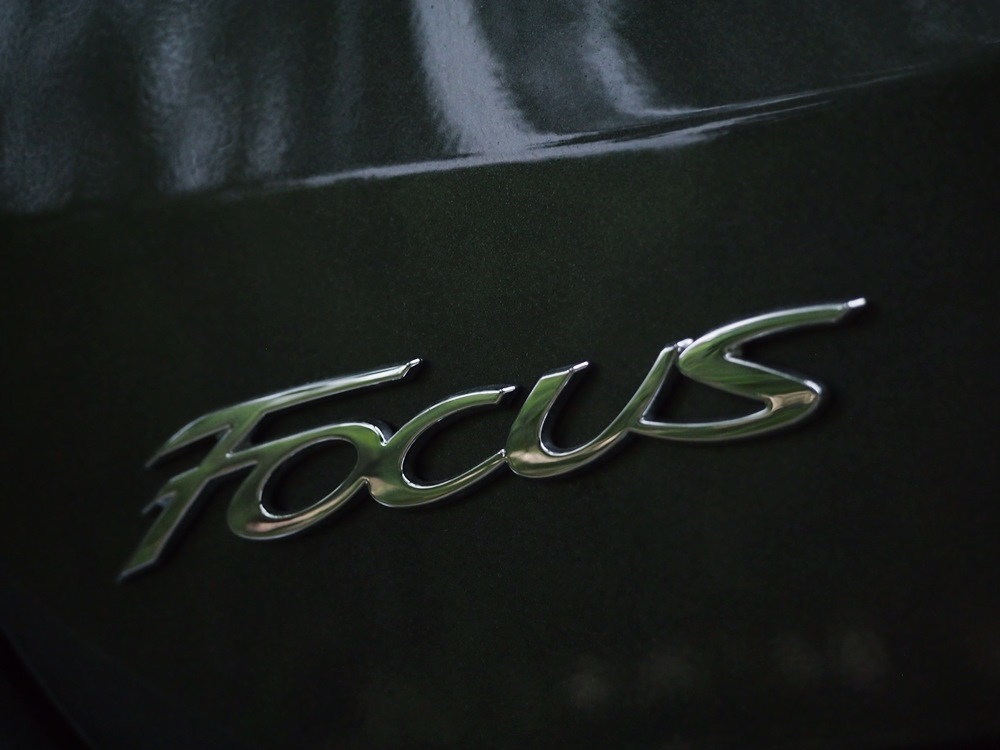 2015 Ford Focus