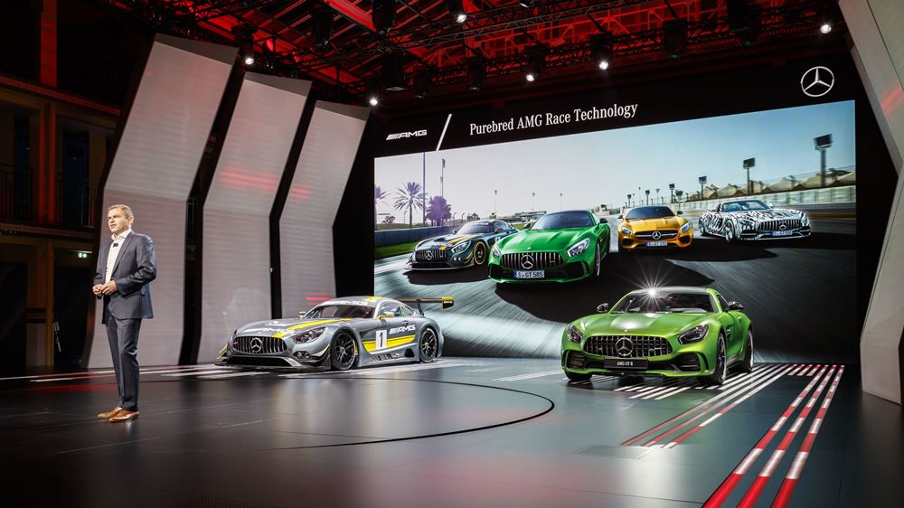 2016巴黎車展平治傳媒之夜