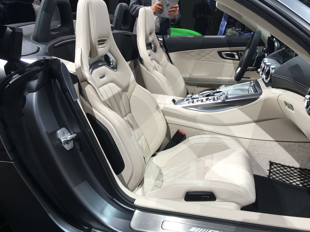 2016巴黎車展平治傳媒之夜