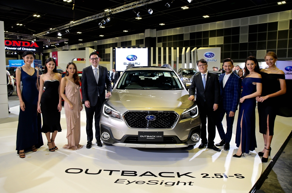 2018 新加坡車展