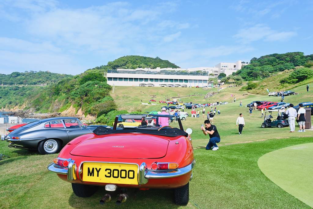 2023清水灣老爺車展