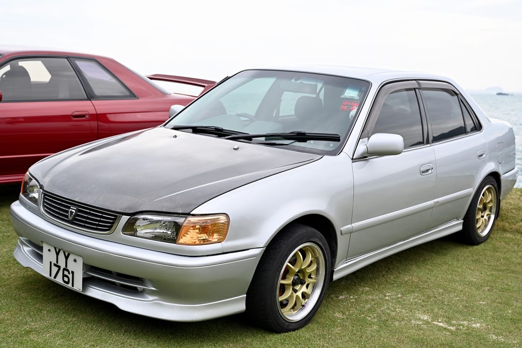 2023清水灣老爺車展