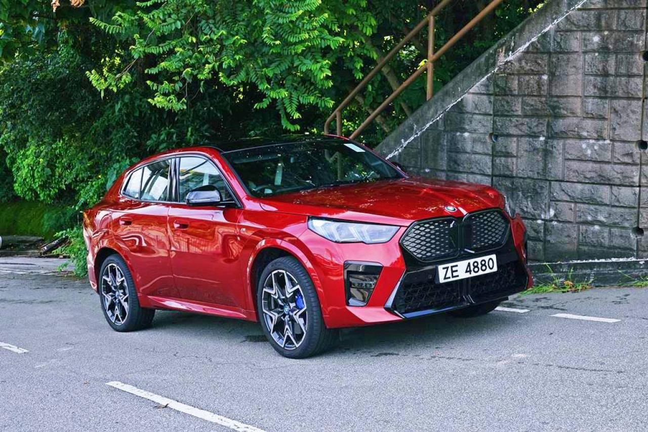 2024 BMW iX2 xDrive30