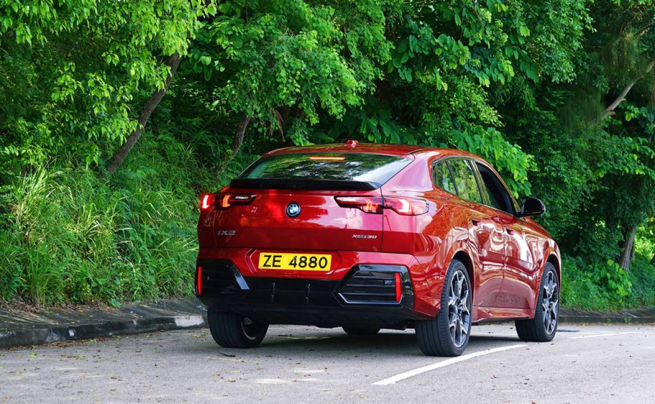 2024 BMW iX2 xDrive30