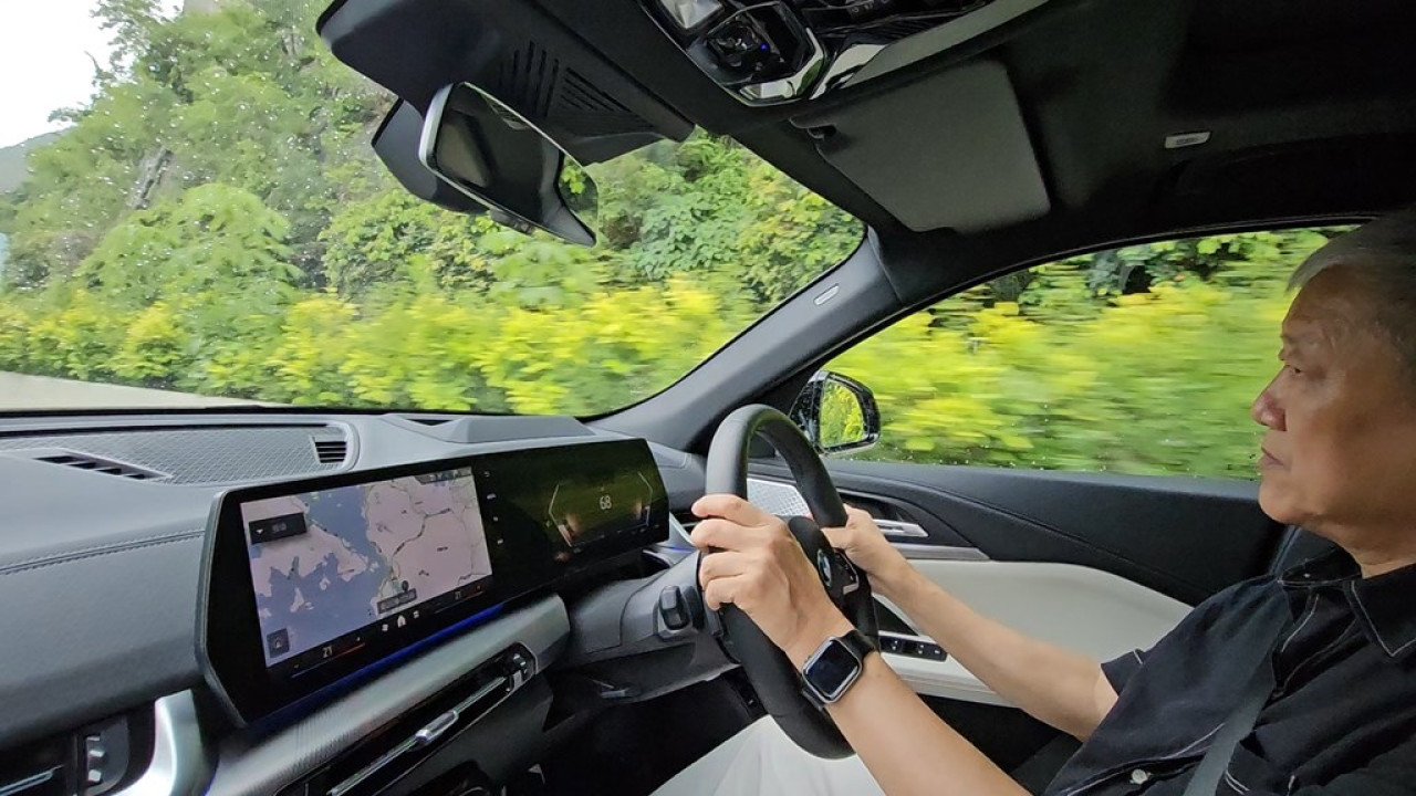 2024 BMW iX2 xDrive30