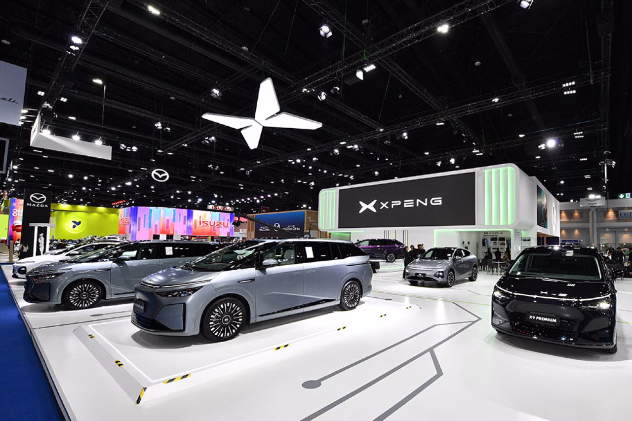2026曼谷國際車展