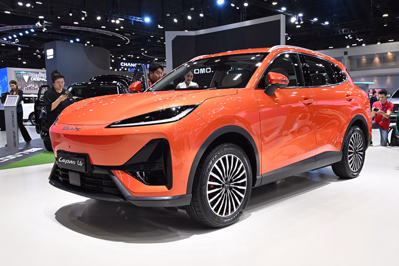 2026曼谷國際車展