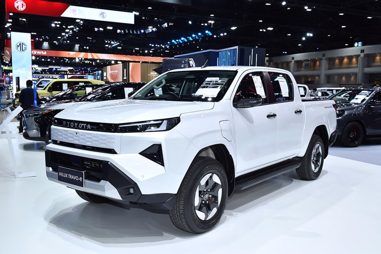 2026曼谷國際車展
