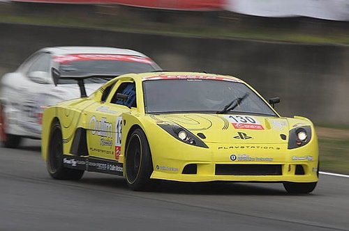 50萬可當超跑車主