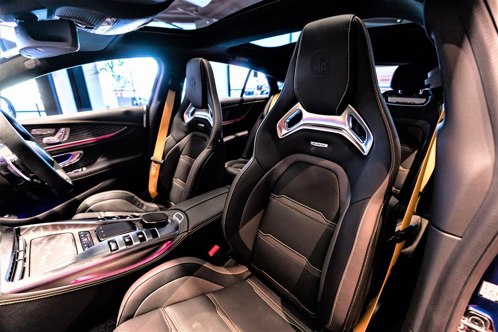 AMG GT 63 S E Performance正式在香港推出