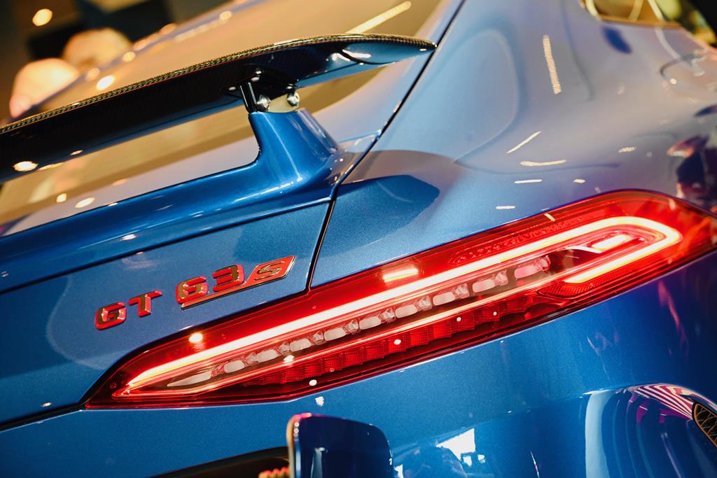 AMG GT 63 S E Performance正式在香港推出