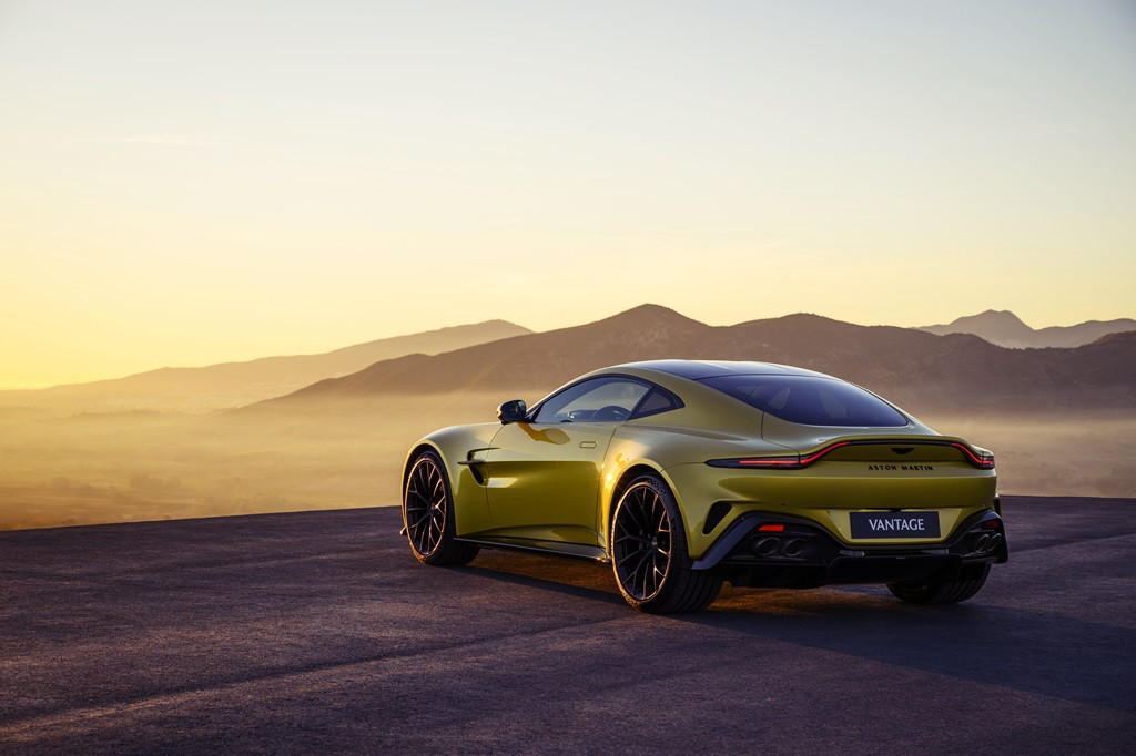 Aston Martin Vantage