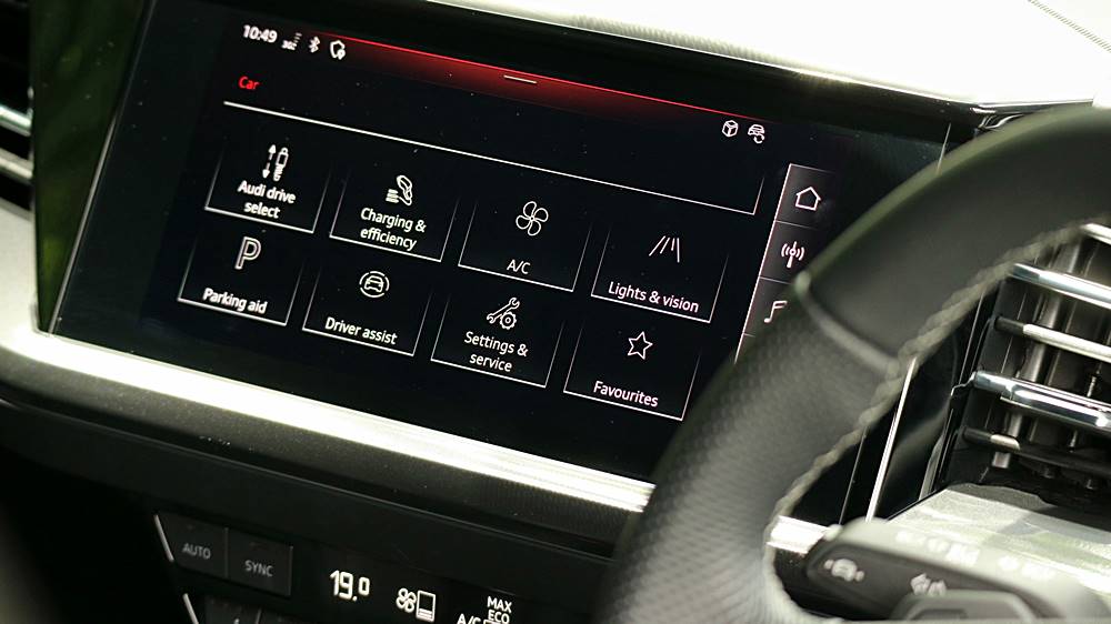 Audi Q4 e-tron 40 英國版初體驗