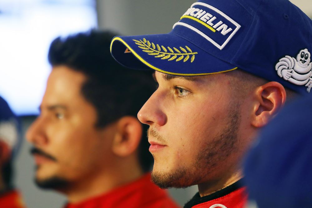 Audi R8 LMS Cup最終站戰情激烈