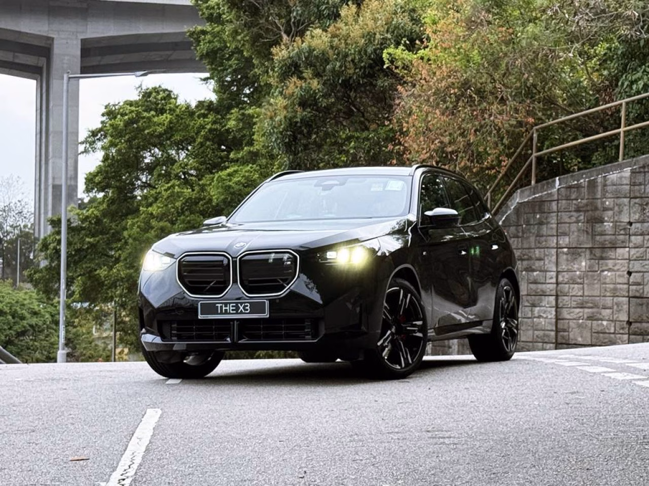BMW X3 M50 疾如風掠如火 