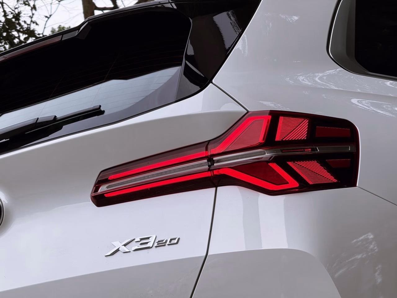 BMW X3 M50 疾如風掠如火 