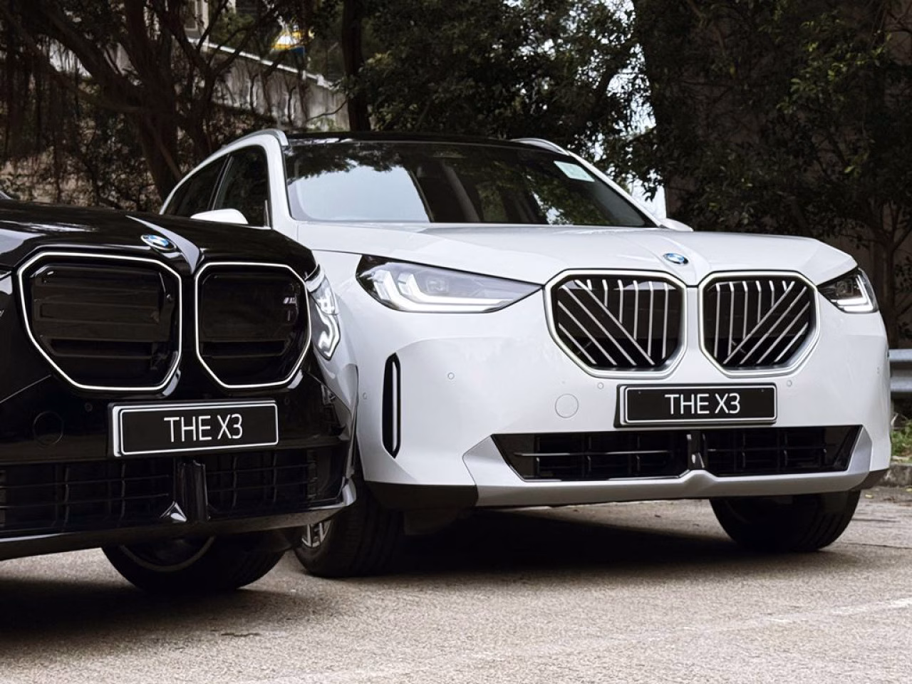 BMW X3 M50 疾如風掠如火 