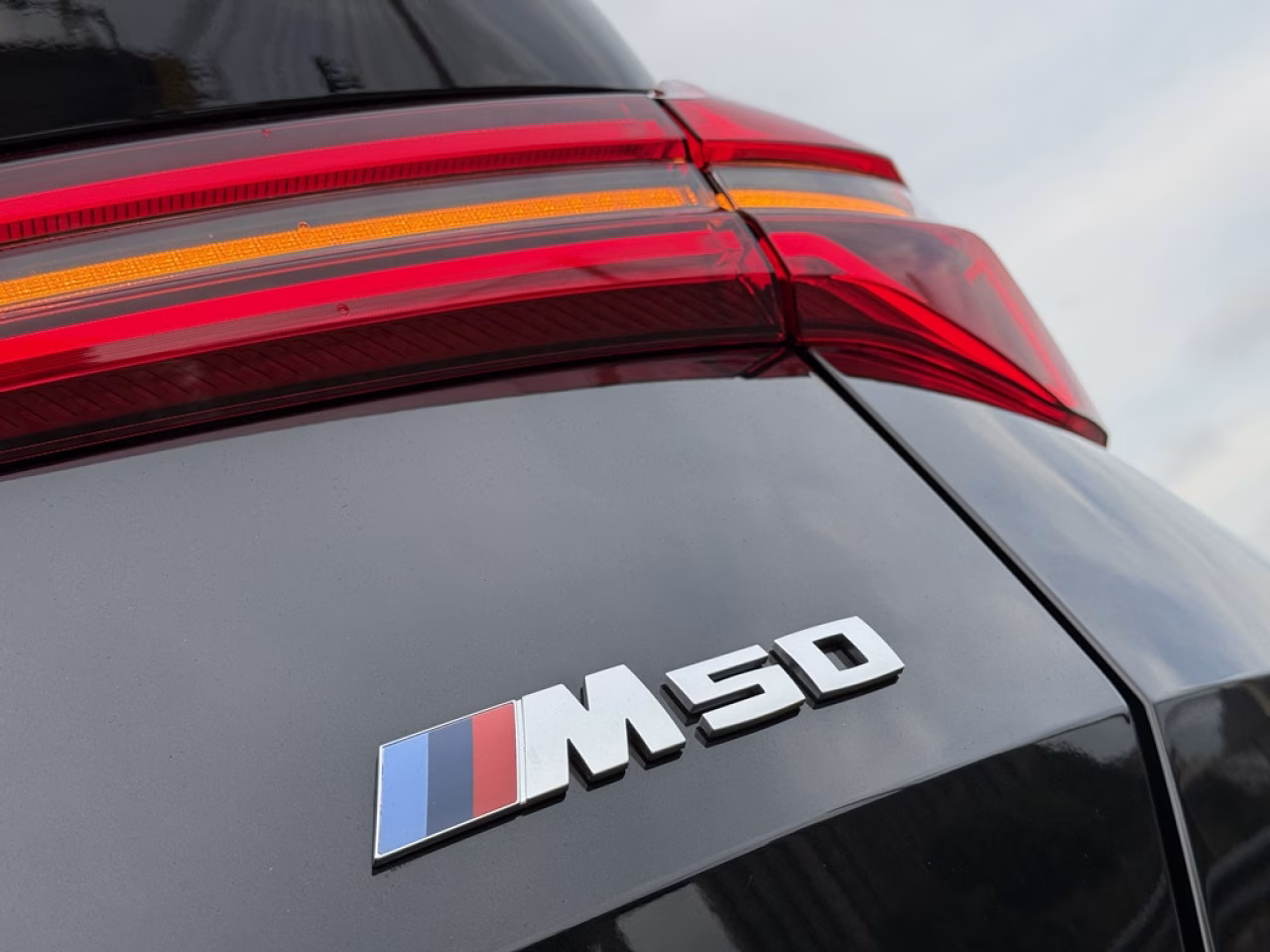 BMW X3 M50 疾如風掠如火 