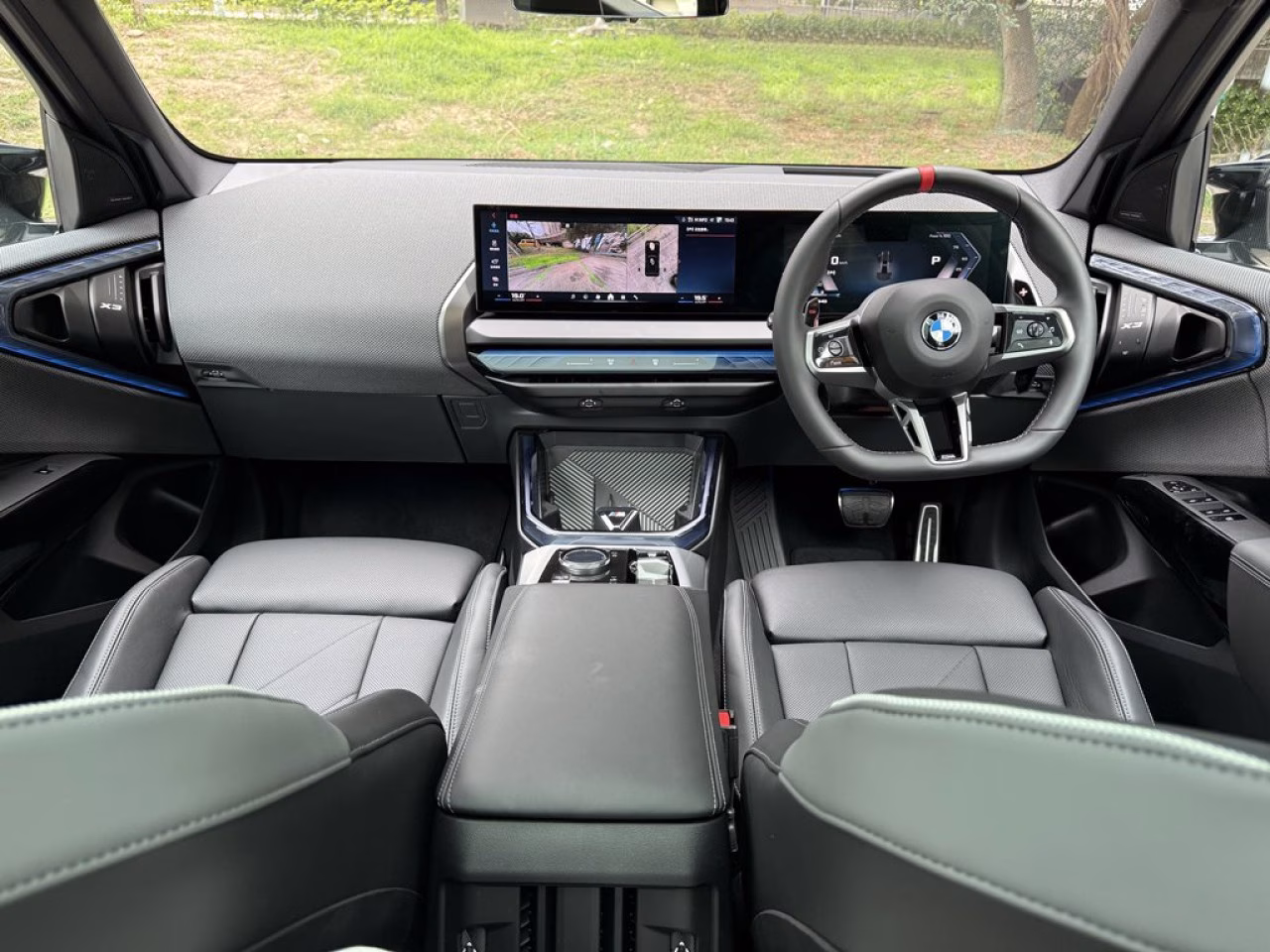 BMW X3 M50 疾如風掠如火 