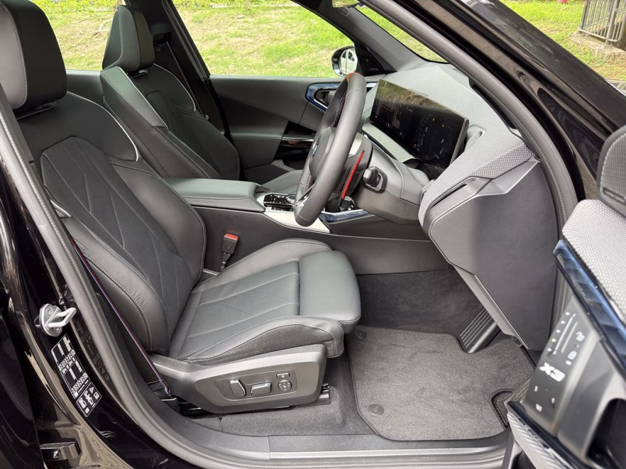 BMW X3 M50 疾如風掠如火 