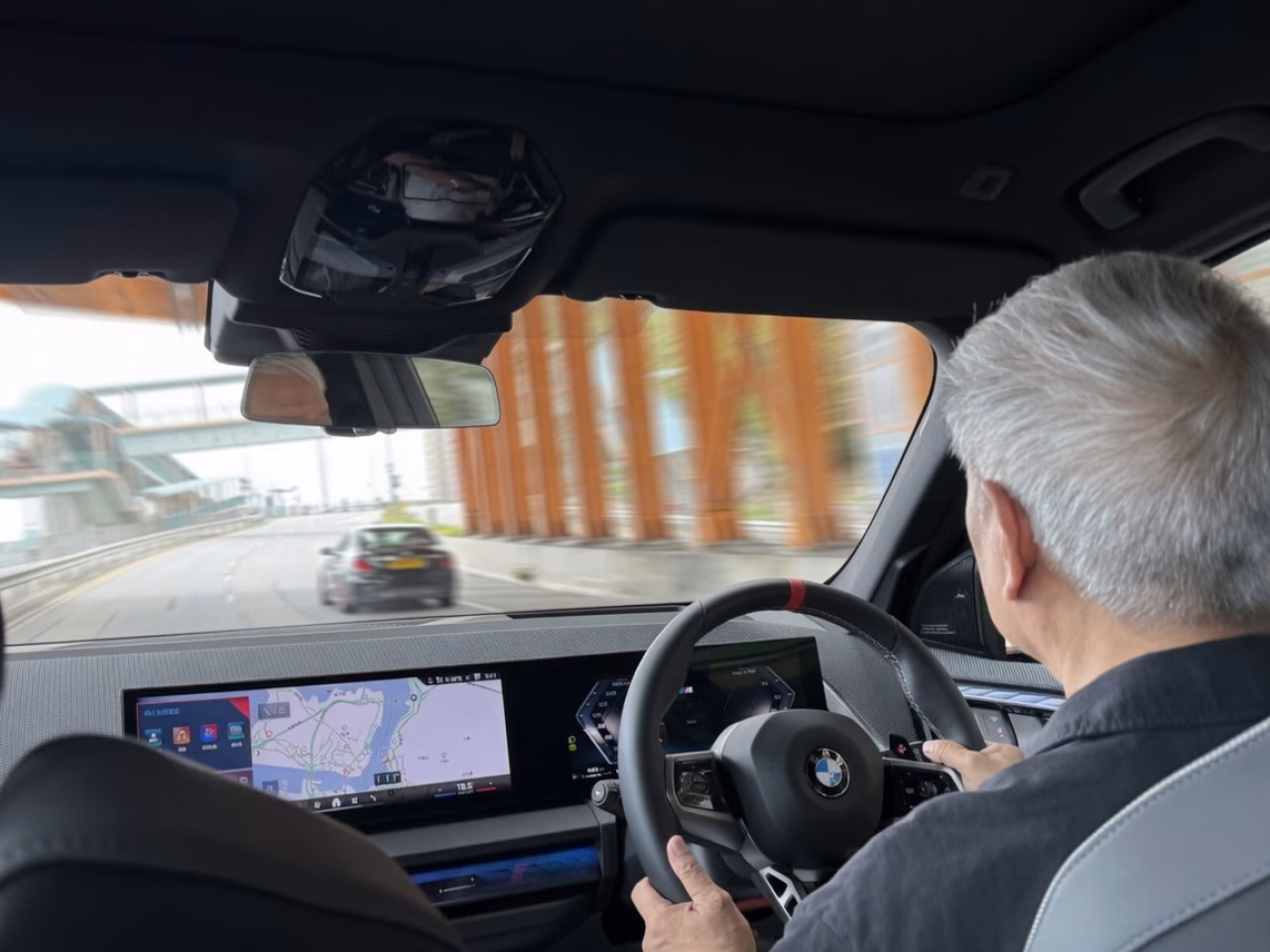 BMW X3 M50 疾如風掠如火 