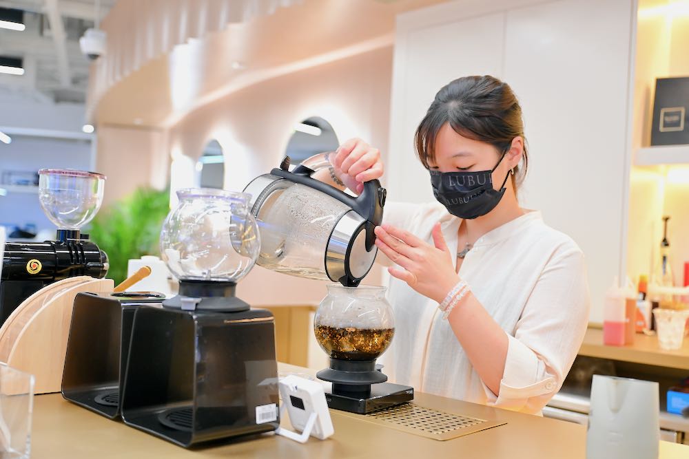 BMW x HAUSTAGE 綠色時尚及生活館