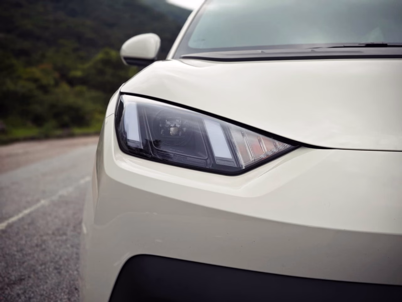 BYD ATTO 1 